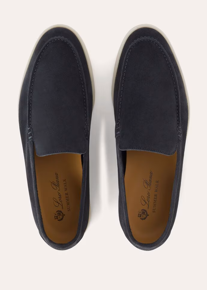 Summer Walk Navy Blue - Image 3